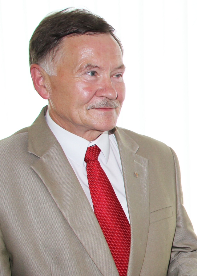 Rajono meras Vytautas Vilys. N.Byčkovskio nuotr.