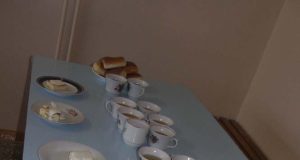 Rajono mokyklų valgyklos kol kas neprivatizuotos.