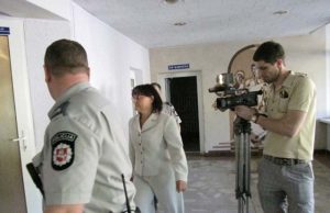 Kyšininkavimu ir piktnaudžiavimu tarnyba įtariamai Nijolei Anzelmai Valickienei mėnesį teks praleisti nelaisvėje.