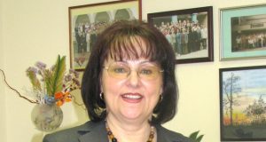N.A.Valickienė mina teismų slenksčius. D.Zibolienės nuotr.