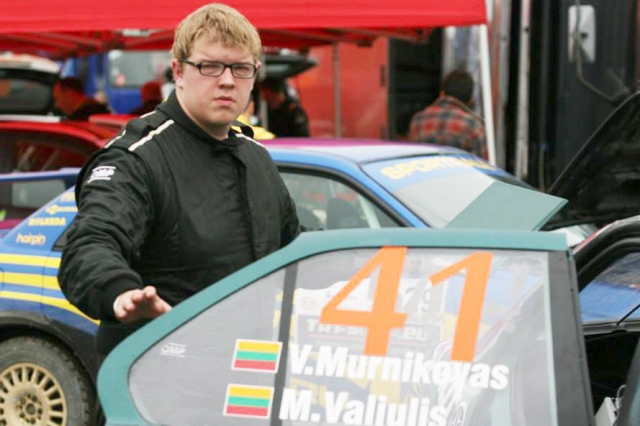 „Šturmano klaida gali būti lemiama“ „Šturmano klaida gali būti lemiama“