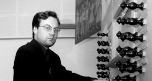 Festivalio uždaryme koncertuos Estijos vargonininkas T.Trasas. Eltos nuotr.