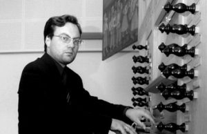 Festivalio uždaryme koncertuos Estijos vargonininkas T.Trasas. Eltos nuotr.