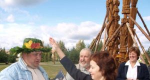 „Kaskart gali daryti