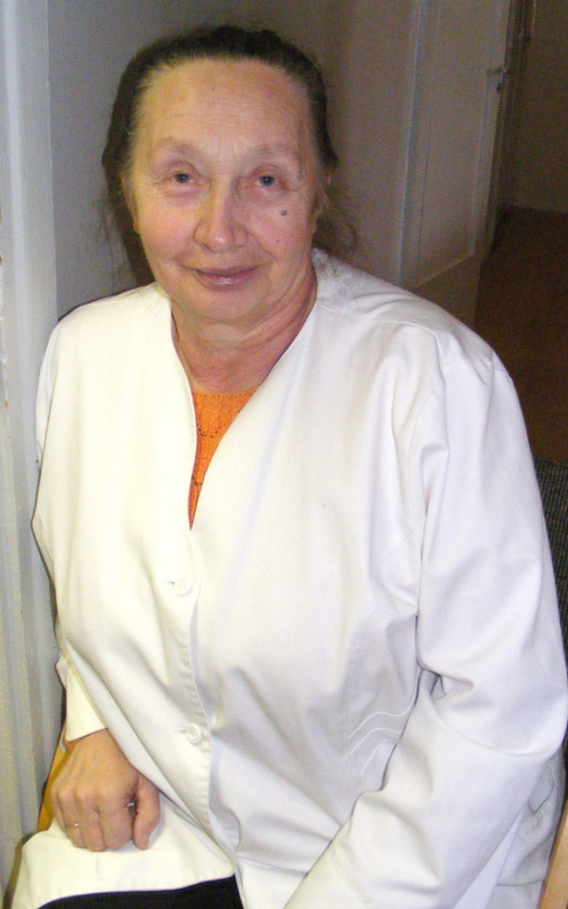 Vaikų gydytoja Anastazija Varnienė mena laikus