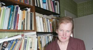 Mokytoja  Irena VARNIENĖ.