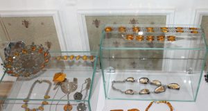 A.Varnienės kūryba. Rokiškio krašto muziejaus nuotr.