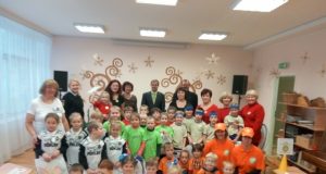Konkurso dalyviai. Organizatorių archyvo nuotr.