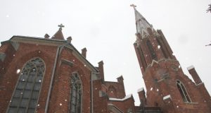 Rokiškio parapijos tikintieji norėtų