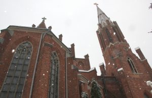 Rokiškio parapijos tikintieji norėtų