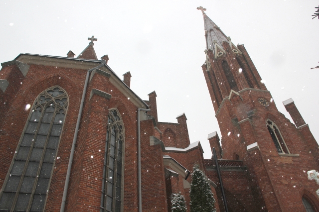 Rokiškio parapijos tikintieji norėtų