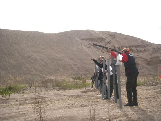 Varžytuvių akimirka. A.Vaitkutės nuotr.