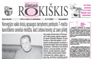 Gimtasis Rokiškis“