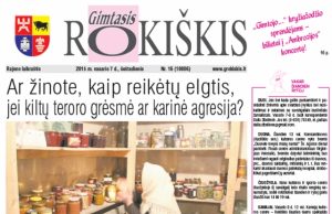 Gimtasis Rokiškis