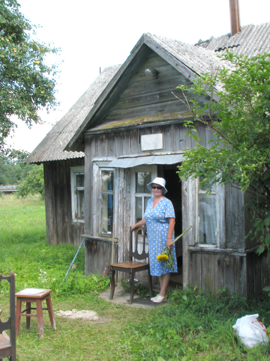 Atostogų  gimtinėje R.Filimonova neiškeistų į prabangiausius kurortus. N.Byčkovskio nuotr.