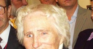 Mokytoja Vanda Vasiliauskienė.