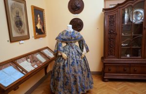 Akcija tęsiasi: specializuotos ekskursijos – visą savaitę Parodos vienas eksponatų. Redakcijos archyvo nuotr.