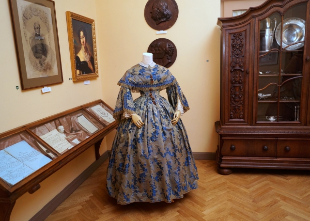 Parodos vienas eksponatų. Redakcijos archyvo nuotr. Parodos vienas eksponatų. Redakcijos archyvo nuotr.