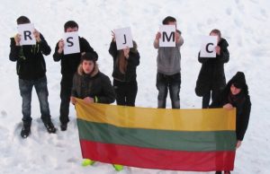 SJMC archyvo  nuotr.