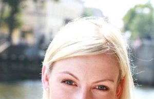 Pagrindinis „Velnio nuotakos“ vaidmuo teko rokiškėnei J.Butkytės–Komovienės archyvo nuotr.