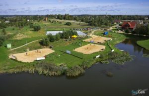 Prie tvenkinio, tinklinio ir teniso kortų nebus galima rūkyti Teritoriją prie Velniakalnio tvenkinio siūloma paskelbti nerūkymo zona.
