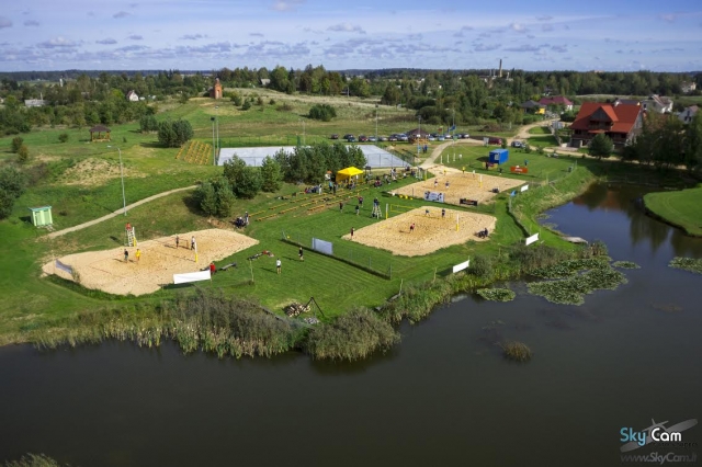 Teritoriją prie Velniakalnio tvenkinio siūloma paskelbti nerūkymo zona.