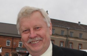 Rimantas Velykis sakė