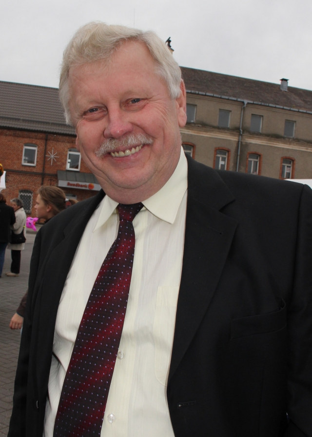Rimantas Velykis sakė