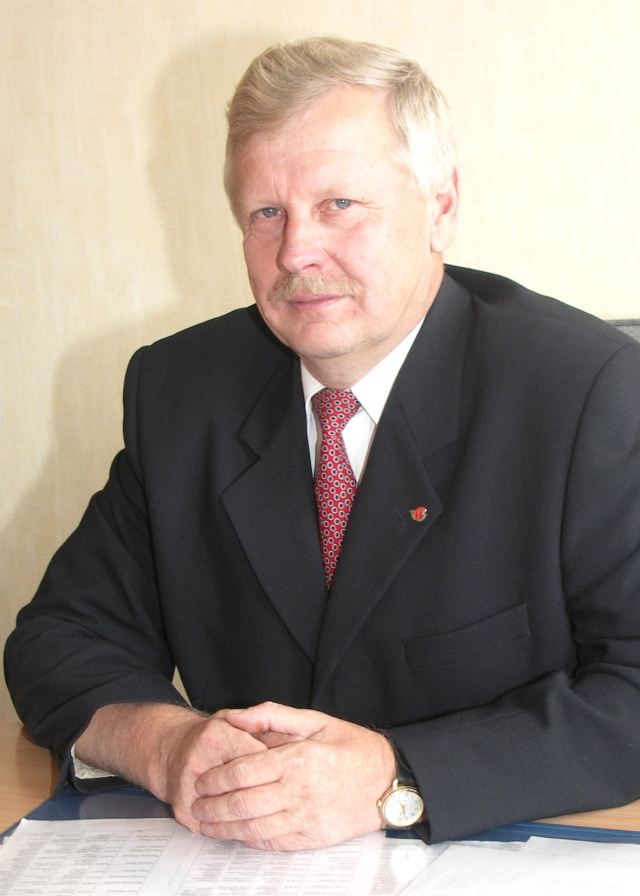 Savivaldybės administracijos direktoriaus pavaduotojas Rimantas Velykis mano Savivaldybės administracijos direktoriaus pavaduotojas Rimantas Velykis mano