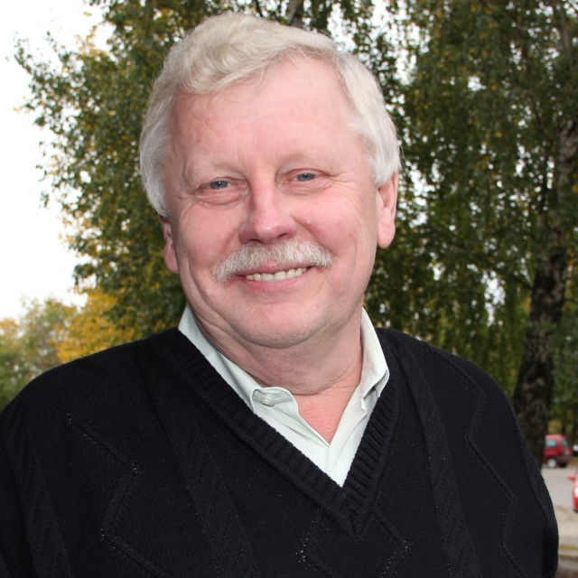 Rimantas Velykis. D. Zibolienės nuotr.