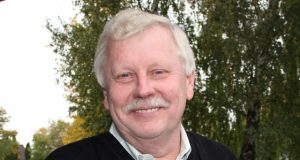 Rimantas Velykis. D.Zibolienės nuotr.