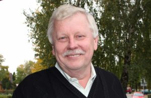 Rimantas Velykis. D.Zibolienės nuotr.