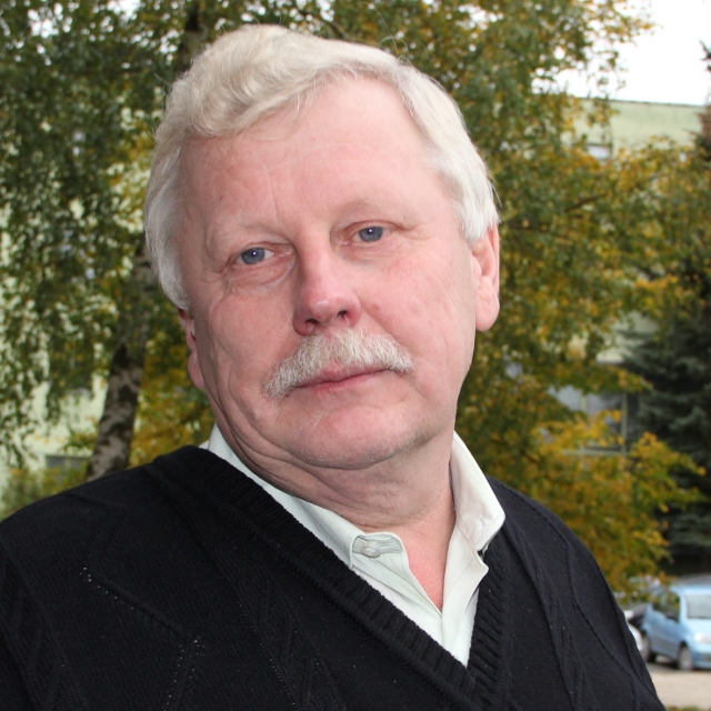 Rimantas Velykis. D. Zibolienės nuotr.