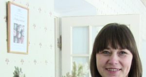 D.Stočkuvienė ir jos veltinės verbos. N.Byčkovskio nuotr.