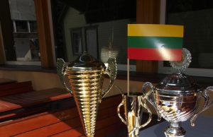 Geltonieji „Amberiai“ – tortai