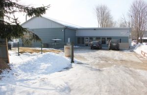 Sunkmečio investicija – naujas gamybos cechas. N.Byčkovskio nuotr.