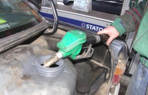 Rajono degalinėse dyzelino kainos kol kas stabilios. D.Zibolienės nuotr.