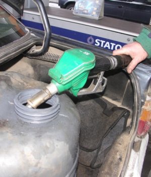 Rajono degalinėse dyzelino kainos kol kas stabilios. D.Zibolienės nuotr.