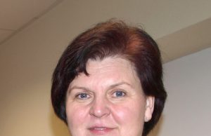 Aldona Kanopienė. D.Zibolienės nuotr.