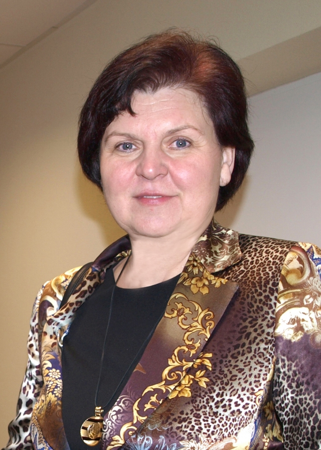 Aldona Kanopienė. D.Zibolienės nuotr. Aldona Kanopienė. D.Zibolienės nuotr.