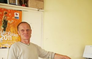 Rokiškėnų „jurgelių meistrelių“ broką taiso profesionalūs meistrai Valdas Pupienis: „Jei bent mėnesį nesidomėjai technikos naujovėmis