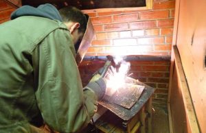 Metalo pramonės įmonių plėtrą stabdo darbuotojų trūkumas Rokiškio technologijos