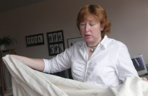 Anot „Baltic Mills“ Juodupės padalinio vadybininkės J.Kaštonaitės