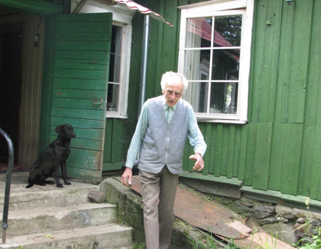 Vincento Vienožinskio nuomone