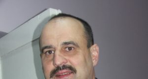 Rajono vicemeras Egidijus Vilimas. D.Zibolienės nuotr.