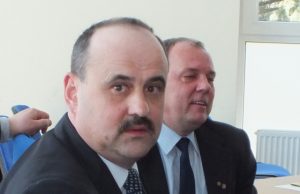 Rokiškio vicemeras Egidijus Vilimas. Redakcijos archyvo nuotr.