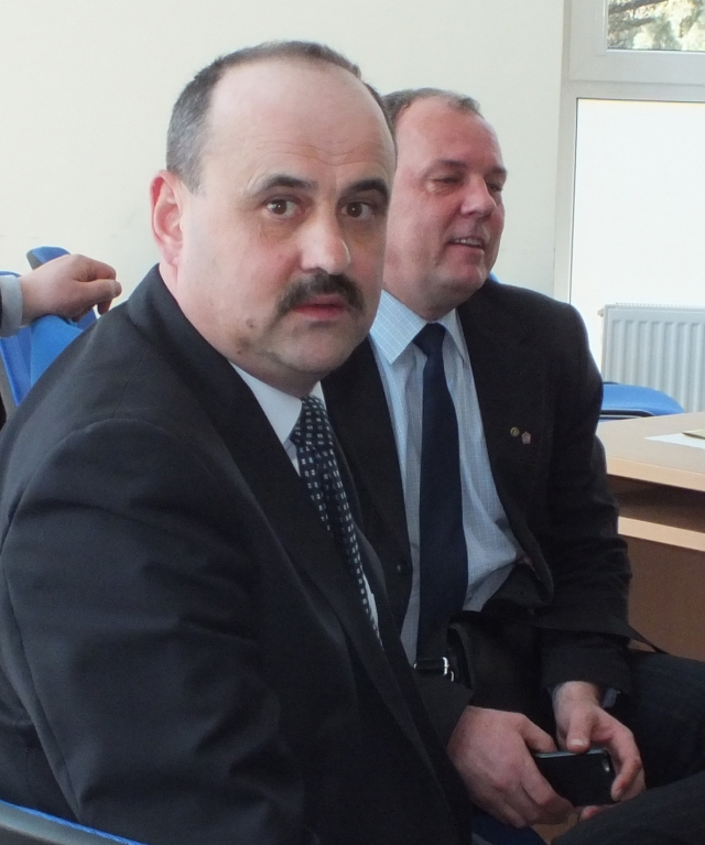 Rokiškio vicemeras Egidijus Vilimas. Redakcijos archyvo nuotr. Rokiškio vicemeras Egidijus Vilimas. Redakcijos archyvo nuotr.