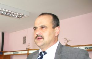 Rajono vicemero