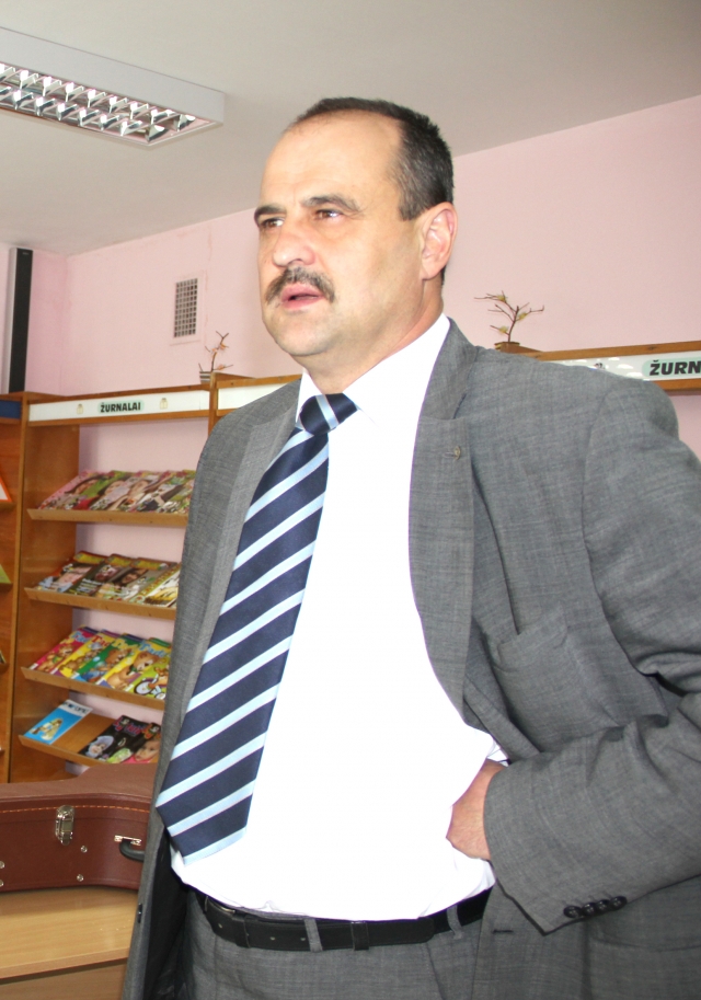 Rajono vicemero