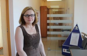 Tradicinių amatų centrą kūrėme užsidegę, nes investicijos labai palankiomis sąlygomis buvo skiriamos etnokultūrai - paveldo produktams gaivinti ir populiarinti